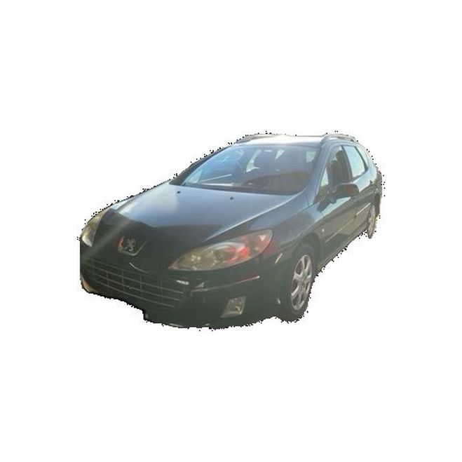 Peugeot 407 SW 2.0 HDI140 CONFORT PACK FAP Noir de 2009