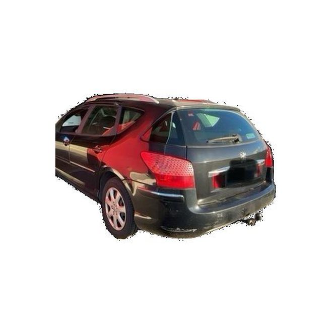 Peugeot 407 SW 2.0 HDI140 CONFORT PACK FAP Noir de 2009