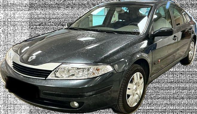 Renault Laguna II 1.9 DCI 100CH EXPRESSION Gris F de 2002