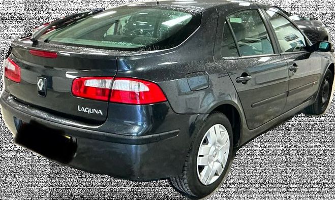 Renault Laguna II 1.9 DCI 100CH EXPRESSION Gris F de 2002