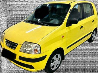  Voir d&eacute;tails -Hyundai Atos PRIME 1.1 PACK 5P &agrave; Cannes (06)