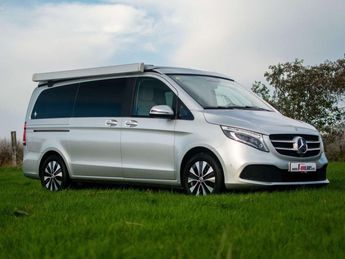  Voir détails -Mercedes Marco Polo 300 d à Dendermonde (92)