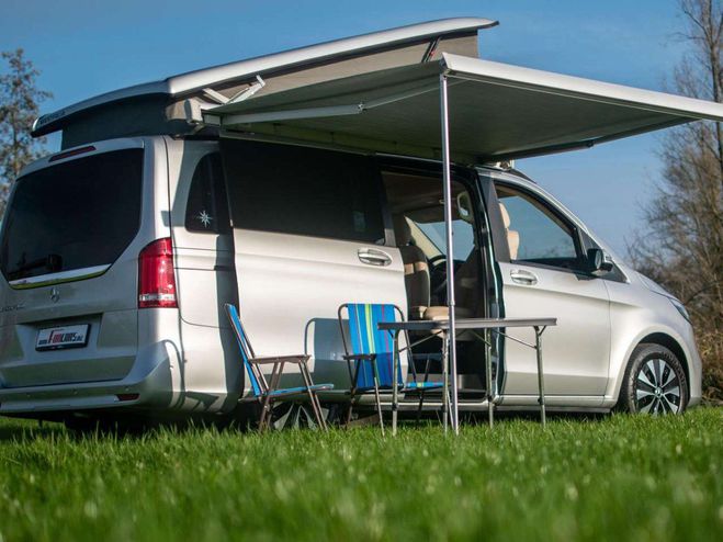 Mercedes Marco Polo 300 d Gris de 2022