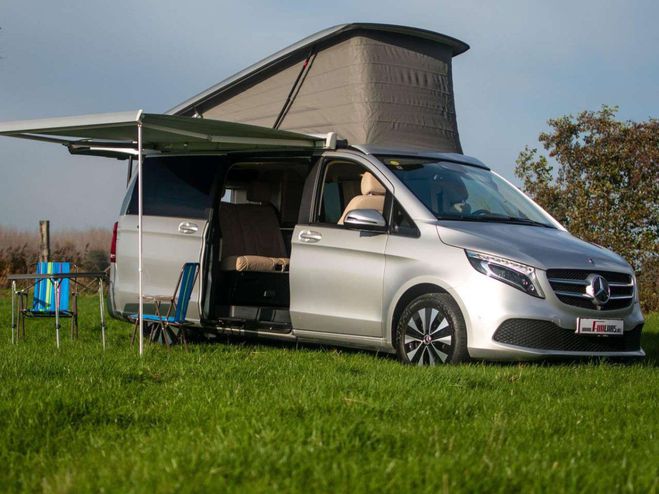 Mercedes Marco Polo 300 d Gris de 2022