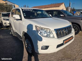  Voir d&eacute;tails -Toyota Land Cruiser l�gende Bvm6 &agrave; L'Isle-sur-la-Sorgue (84)