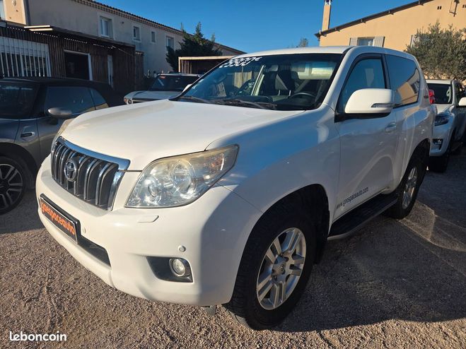 Toyota Land Cruiser l�gende Bvm6  de 2012