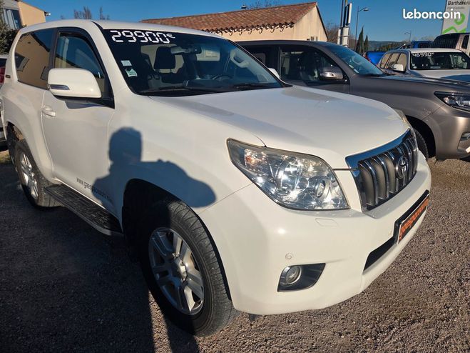 Toyota Land Cruiser l�gende Bvm6  de 2012