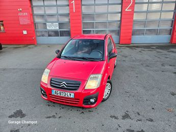  Voir détails -Citroen C2 1.4 HDI 70ch Airdream Furio à  Les Essarts (85)