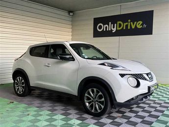  Voir détails -Nissan Juke 1.5 dCi 110 FAP Start/Stop System Tekna à Saint-Fulgent (85)