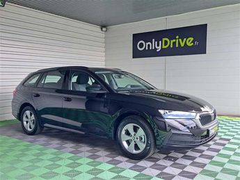  Voir détails -Skoda Octavia Combi 2.0 TDI 116ch DSG7 Business à Saint-Fulgent (85)