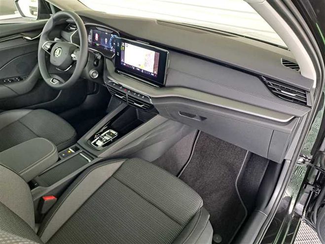 Skoda Octavia Combi 2.0 TDI 116ch DSG7 Business Noir Nacr de 2023