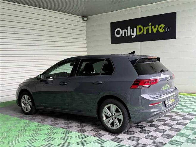 Volkswagen Golf VIII 1.0 TSI 110ch Life 1st BV6 Gris de 2020