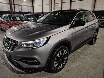  Voir détails -Opel Grandland X 1.5 D 130ch Edition Business BVA8 à Sainte-Genevive-des-Bois (91)