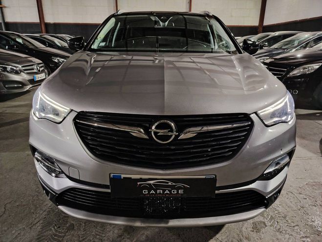 Opel Grandland X 1.5 D 130ch Edition Business BVA8 GRIS F de 2019