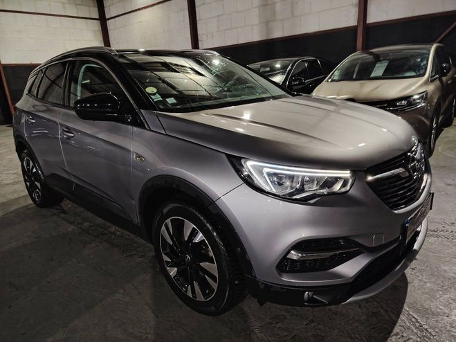 Opel Grandland X 1.5 D 130ch Edition Business BVA8 GRIS F de 2019