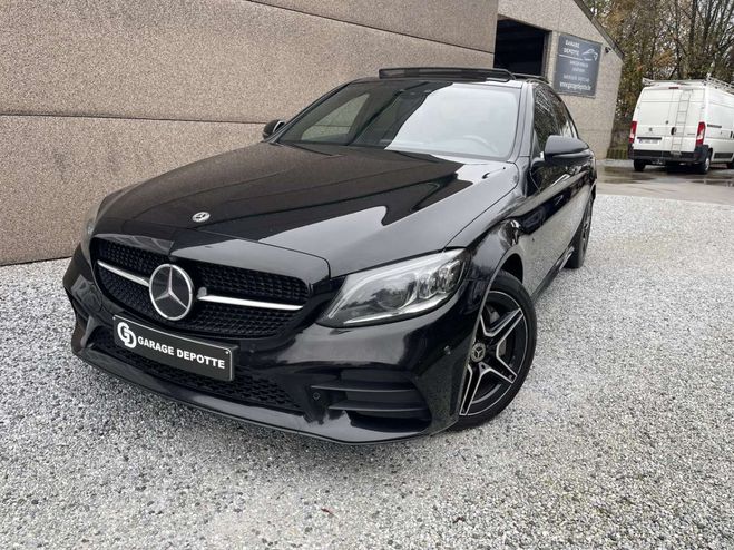 Mercedes Classe C 300 de PHEV AMG Sport Edition PANORAMIC Noir M�tallis� de 