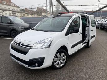  Voir détails -Citroen Berlingo II 1.6 BlueHDi 100 COMBI Feel à  Le Creusot (71)