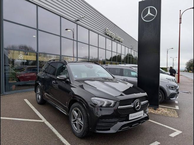 Mercedes GLE 350 de 194 136ch AMG Line 4Matic 9G-Tron Noir Obsidienne de 2022