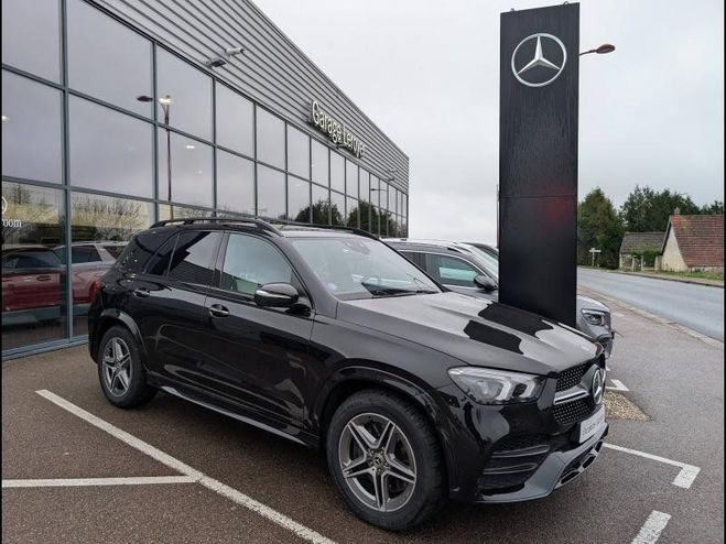 Mercedes GLE 350 de 194 136ch AMG Line 4Matic 9G-Tron Noir Obsidienne de 2022