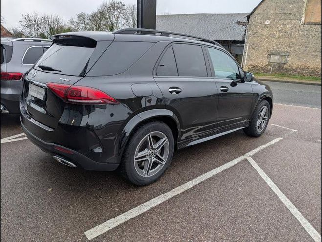 Mercedes GLE 350 de 194 136ch AMG Line 4Matic 9G-Tron Noir Obsidienne de 2022
