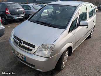  Voir détails -Opel Meriva Beau 1.6i pack 2004 tbe ct ok revise à Marly (57)