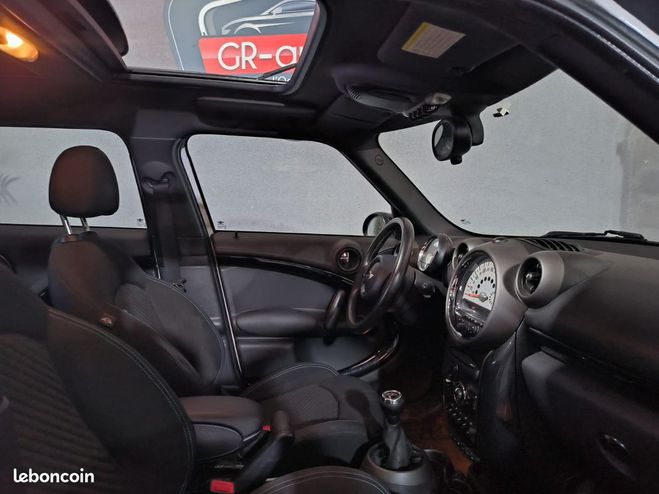 Mini Countryman one D 90cv 117.000 km -Jantes 18 Toit ou Blanc de 2012