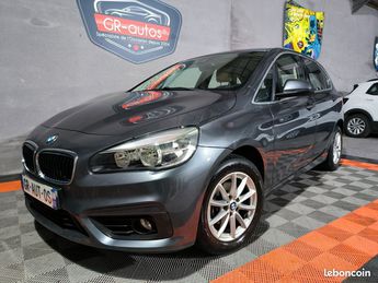  Voir détails -BMW Serie 2 Active Tourer 214d 95cv entretien Full R à Courrires (62)