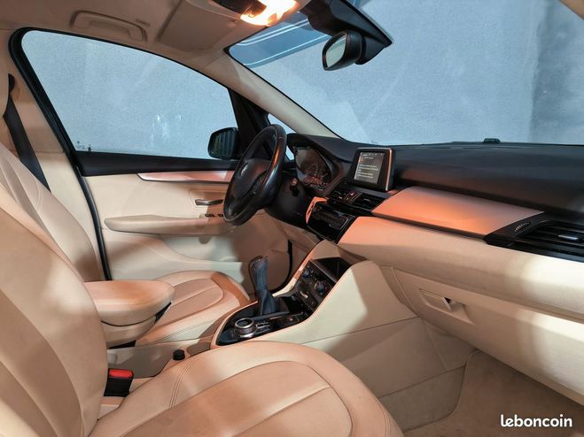 BMW Serie 2 Active Tourer 214d 95cv entretien Full R Gris de 2017