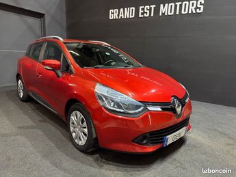  Voir détails -Renault Clio IV 1.5 dCi energy dynamique (90cv) rgul à Moineville (54)