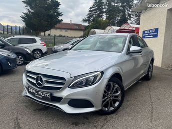  Voir détails -Mercedes Classe C 220 d Executive 4Matic 9G-Tronic à Saint-Martin-d'Hres (38)