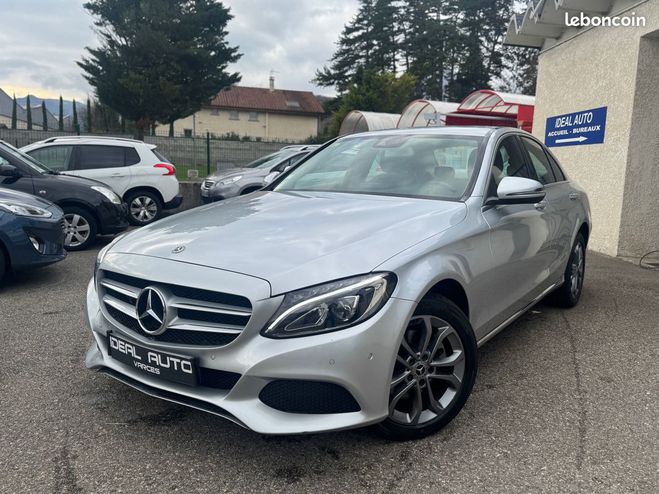 Mercedes Classe C 220 d Executive 4Matic 9G-Tronic Argent de 2017
