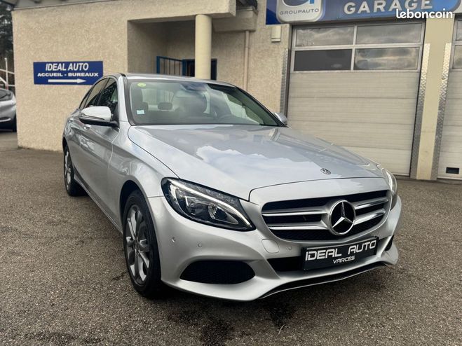 Mercedes Classe C 220 d Executive 4Matic 9G-Tronic Argent de 2017
