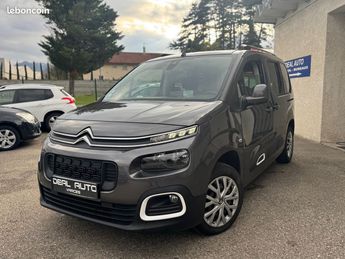  Voir détails -Citroen Berlingo M PureTech 110ch S&S Shine à Varces-Allires-et-Risset (38)