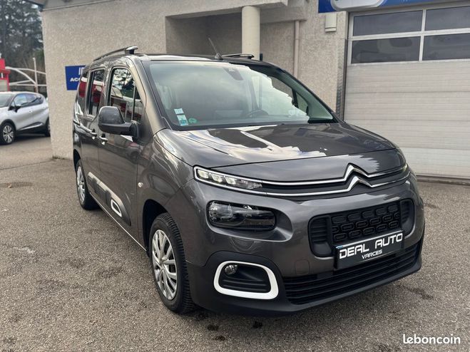 Citroen Berlingo M PureTech 110ch S&S Shine Gris de 2019