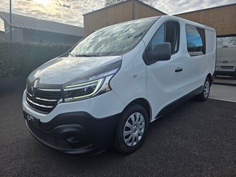  Voir détails -Renault Trafic 2.0L DCI 120CH / 6 PLACES / GRAND CONFOR à Villefranche-de-Rouergue (12)