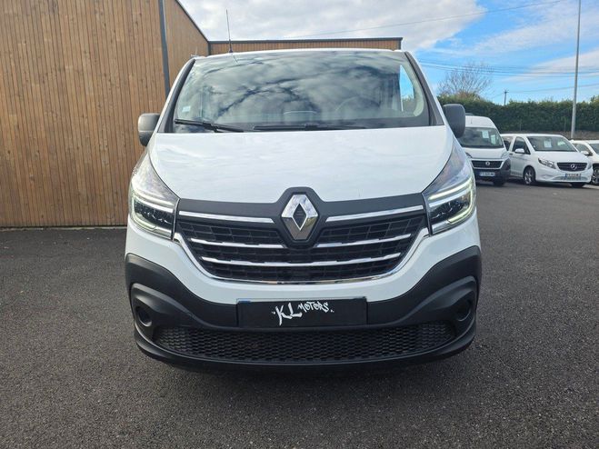 Renault Trafic 2.0L DCI 120CH / 6 PLACES / GRAND CONFOR Blanc de 2021