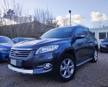  Voir détails -Toyota RAV 4 III 150 D-4D FAP Life 4WD à vreux (27)