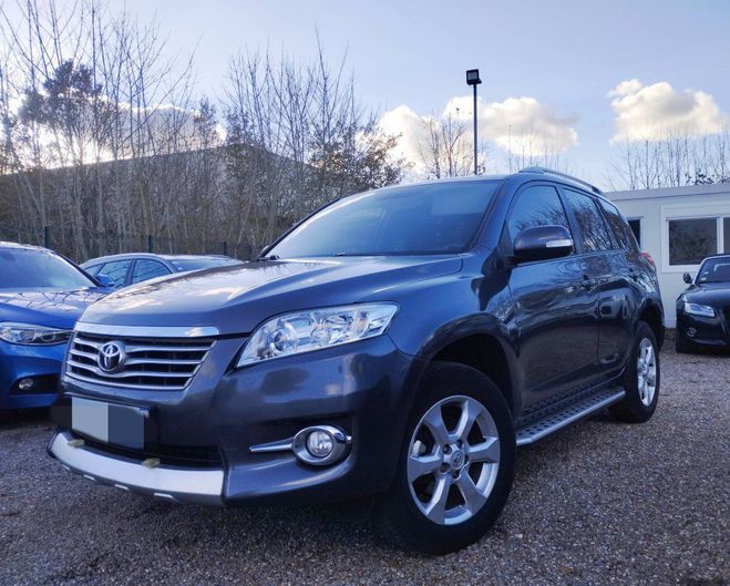 Toyota RAV 4 III 150 D-4D FAP Life 4WD INC. de 2010