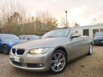  Voir détails -BMW Serie 3 V (E93) 320i 170ch Luxe à vreux (27)