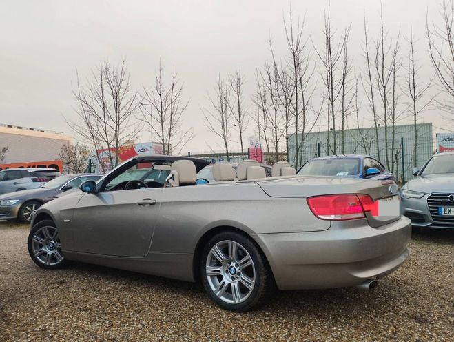 BMW Serie 3 V (E93) 320i 170ch Luxe BEIGE de 2007