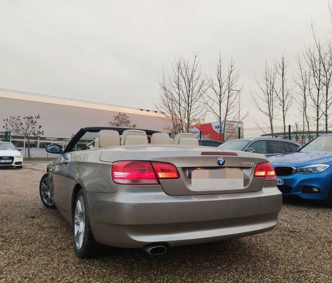 BMW Serie 3 V (E93) 320i 170ch Luxe BEIGE de 2007
