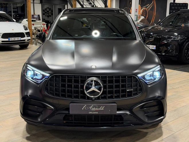 Mercedes GLC Classe II 63 S AMG E Performance 4Matic+ Gris de 2024