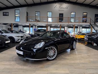  Voir détails -Porsche Cayman S 3.4 295 ch SportDesign / Echappement E à Saint-Denis-en-Val (45)