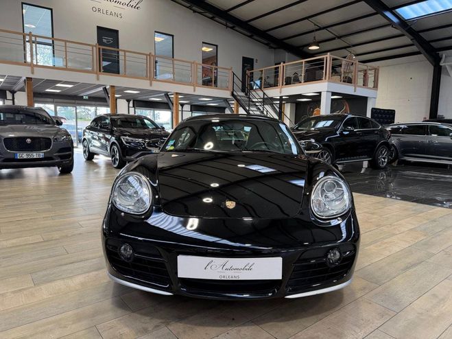 Porsche Cayman S 3.4 295 ch SportDesign / Echappement E Noir de 2006
