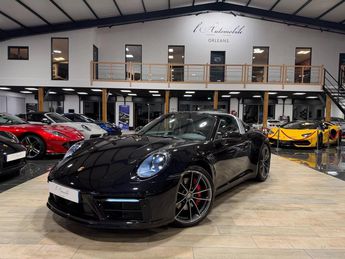  Voir détails -Porsche 911 TYPE 992 3.0 450 CH TARGA 4S PDK à Saint-Denis-en-Val (45)