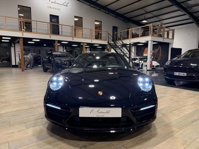 Porsche 911 TYPE 992 3.0 450 CH TARGA 4S PDK Noir de 2021