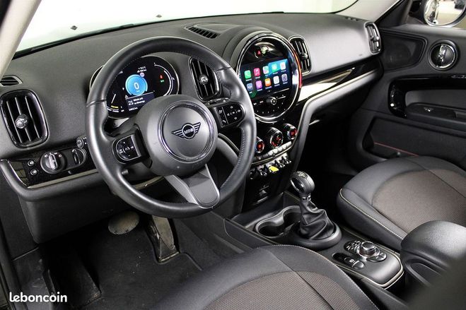 Mini Countryman (2) COOPER SE 125CH   95CH PACK CHILI AL Noir de 2021