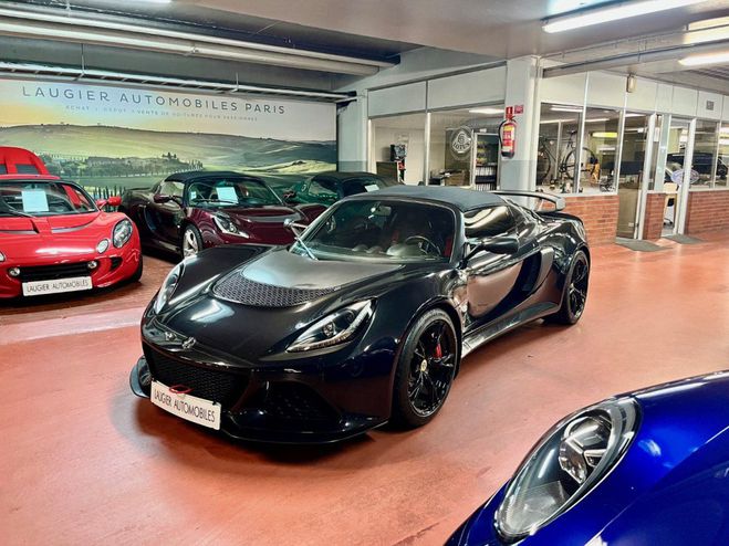 Lotus Exige 350 SPORT 350ch Noir de 2017