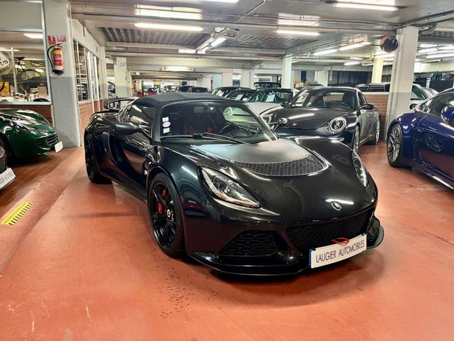 Lotus Exige 350 SPORT 350ch Noir de 2017