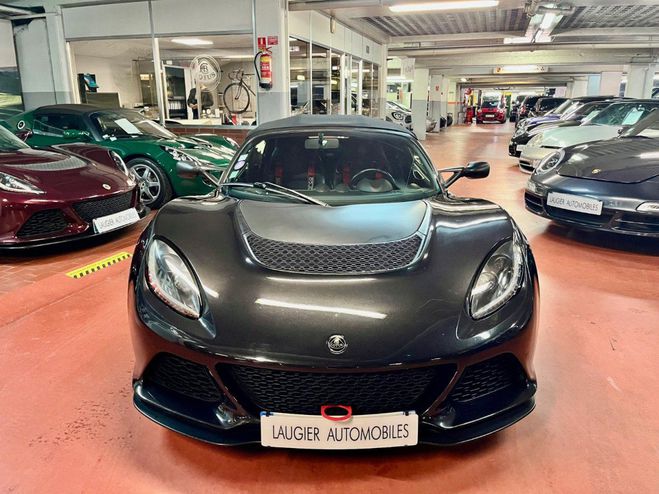 Lotus Exige 350 SPORT 350ch Noir de 2017
